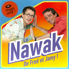 Le Nawak de Fred et Jamy ☀ 2010 hits vs Hardstyle ☀ Vinyl mix