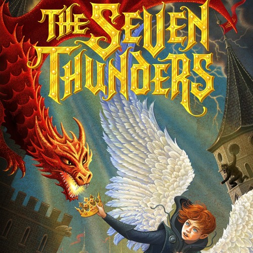 The Seven Thunders - Rise Of The Twinkling Heir