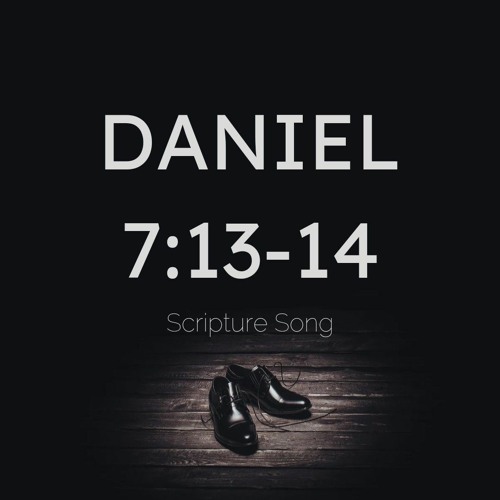 Daniel 7:13,14