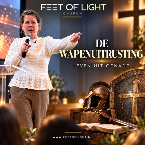 2026-03-15 - De wapenuitrusting, leven uit genade