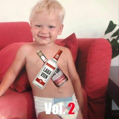 LV Cult Mixtape VOL. 2 (Rhu Gin Edition)