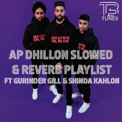 AP Dhillon Slowed