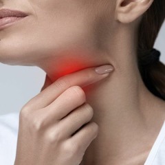 Sore Throat Relief | Reduce Pain and Swelling & Remove Bacteria and Viruses