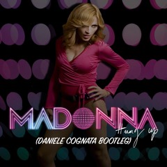 Madonna - Hung Up (Daniele Cognata Bootleg)