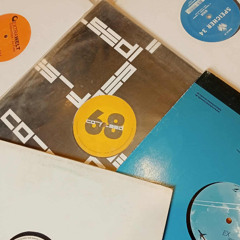 -- Dj Set Minimal Techno (Only Vinyle) -- Nov 25 // Nikko Del Barrio