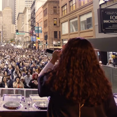 SALENIE @DFT SF (SNAKEHIPS BLOCK PARTY)