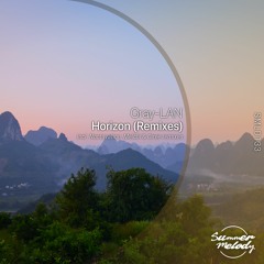 Gray-LAN - Horizon (Noctavation Remix) [SMLD133]