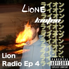 Lione Radio EP 4 | Kinteo Guestmix