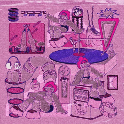 Tomggg & ena mori / いちごミルク (beatsbyluigi remix)