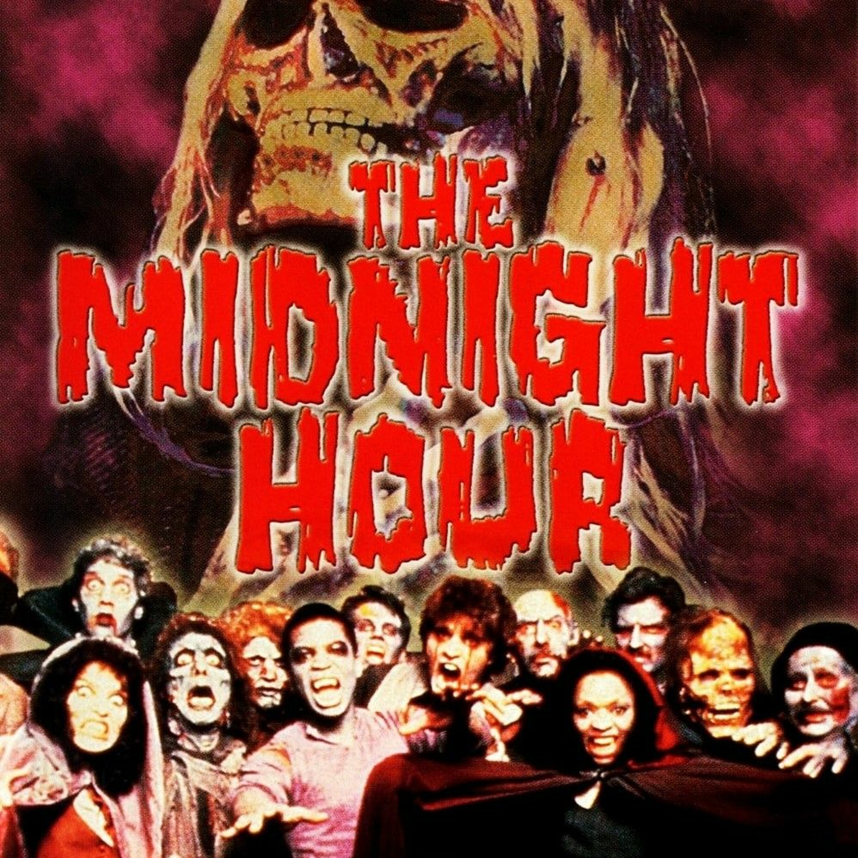 195 - THE MIDNIGHT HOUR (1985) + LADY IN WHITE (1988) ft. Trevor Henderson episode artwork