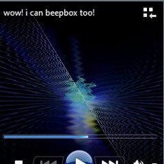 Wow! I Can Beepbox Too!
