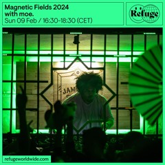 Magnetic Fields 2024 - moe. - 09 Feb 2025