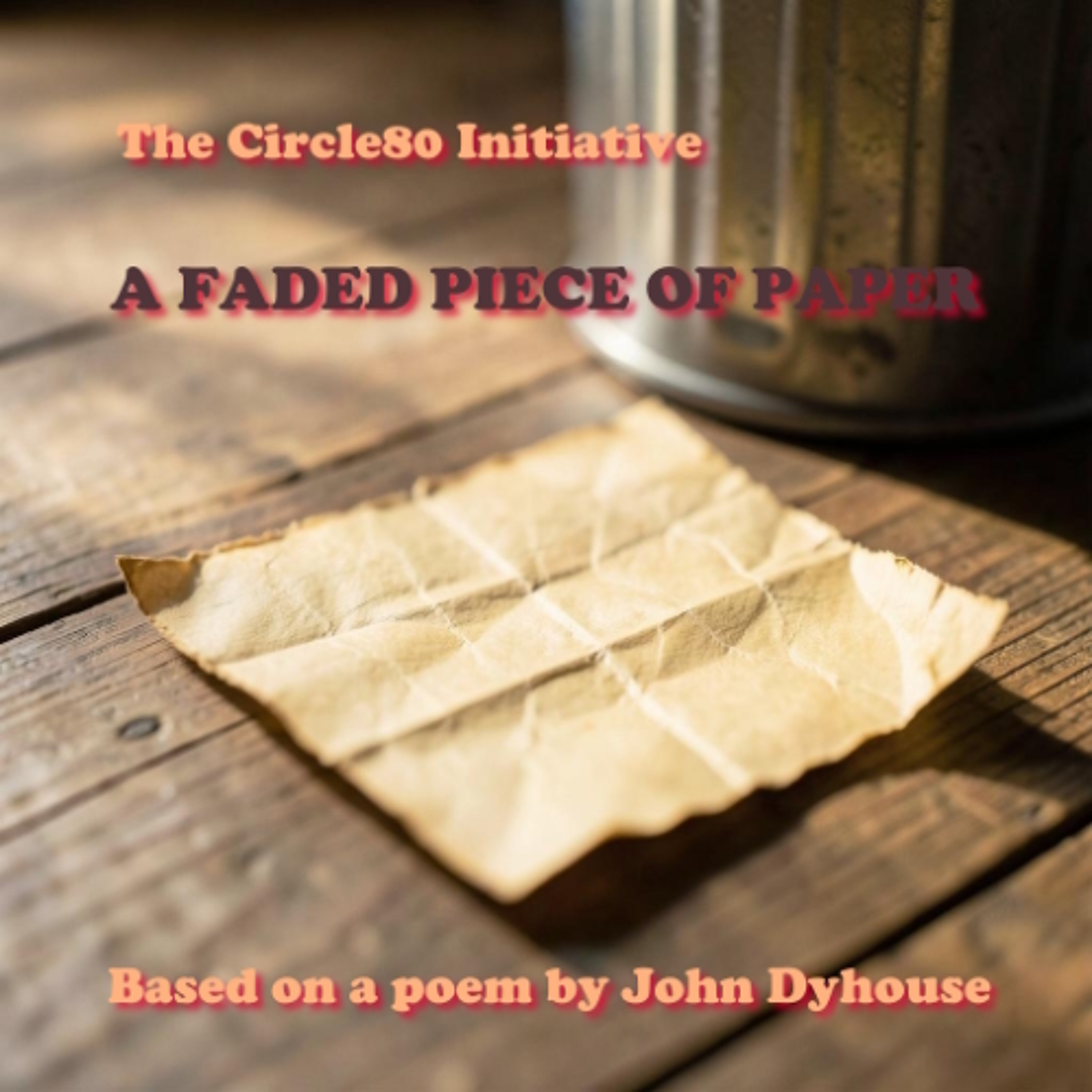A crumpled Sheet Of Paper episode artwork