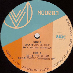 IULY.B - Traffic Jam (Nobodi Remix)