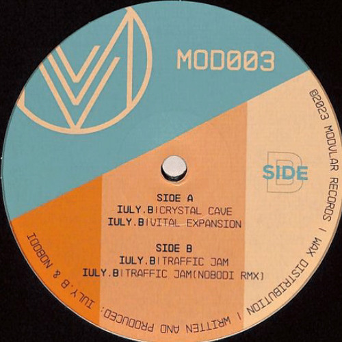 IULY.B - Traffic Jam (Nobodi Remix)