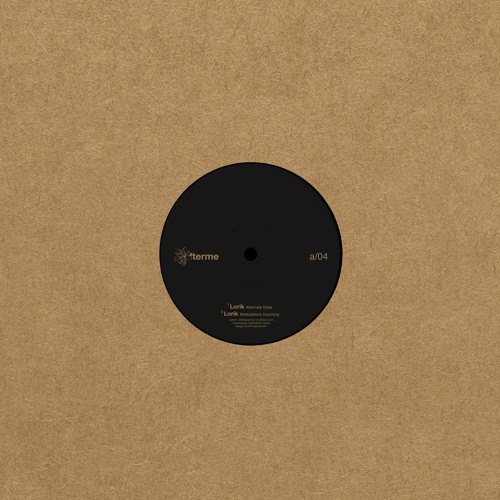 Lorik, Ki.Mi., Philipp Lichtblau [VAM04] vinyl only