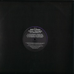 Marla Singer & Casual Treatment - 10th Amendment (Endlec Remix)
