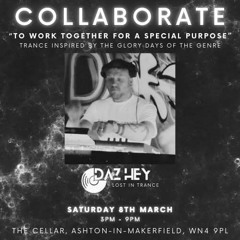COLLABORATE - DAZ HEY