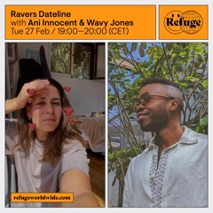 Ravers Dateline w/ Wavy Jones (27/02/24)