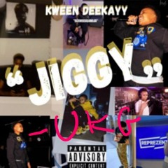 Jiggy - Kween Deekay (UKG mix)