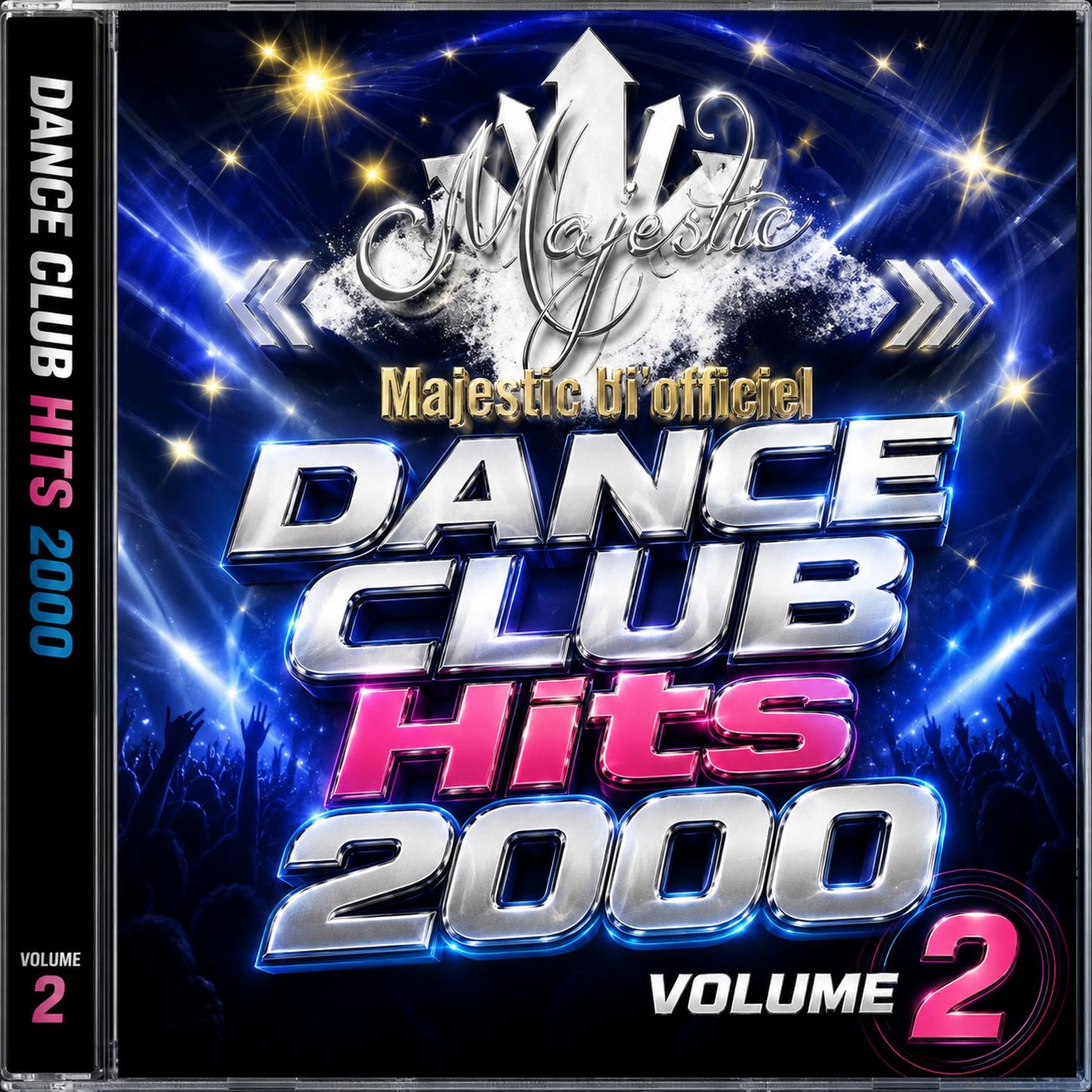 Majestic - Club Hits Mix 2000 vol.2 episode artwork