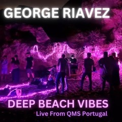 Deep House - Beach Deep Vibes live from QMS Portugal