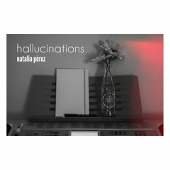 HALLUCINATIONS | PVRIS COVER