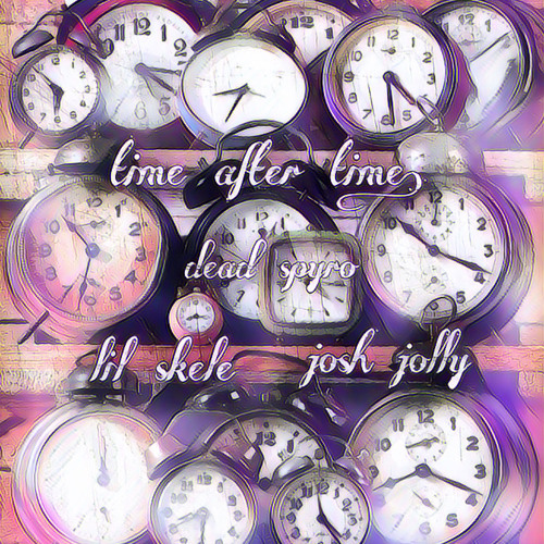 time after time. w/lil skele (prod. dead spyro)
