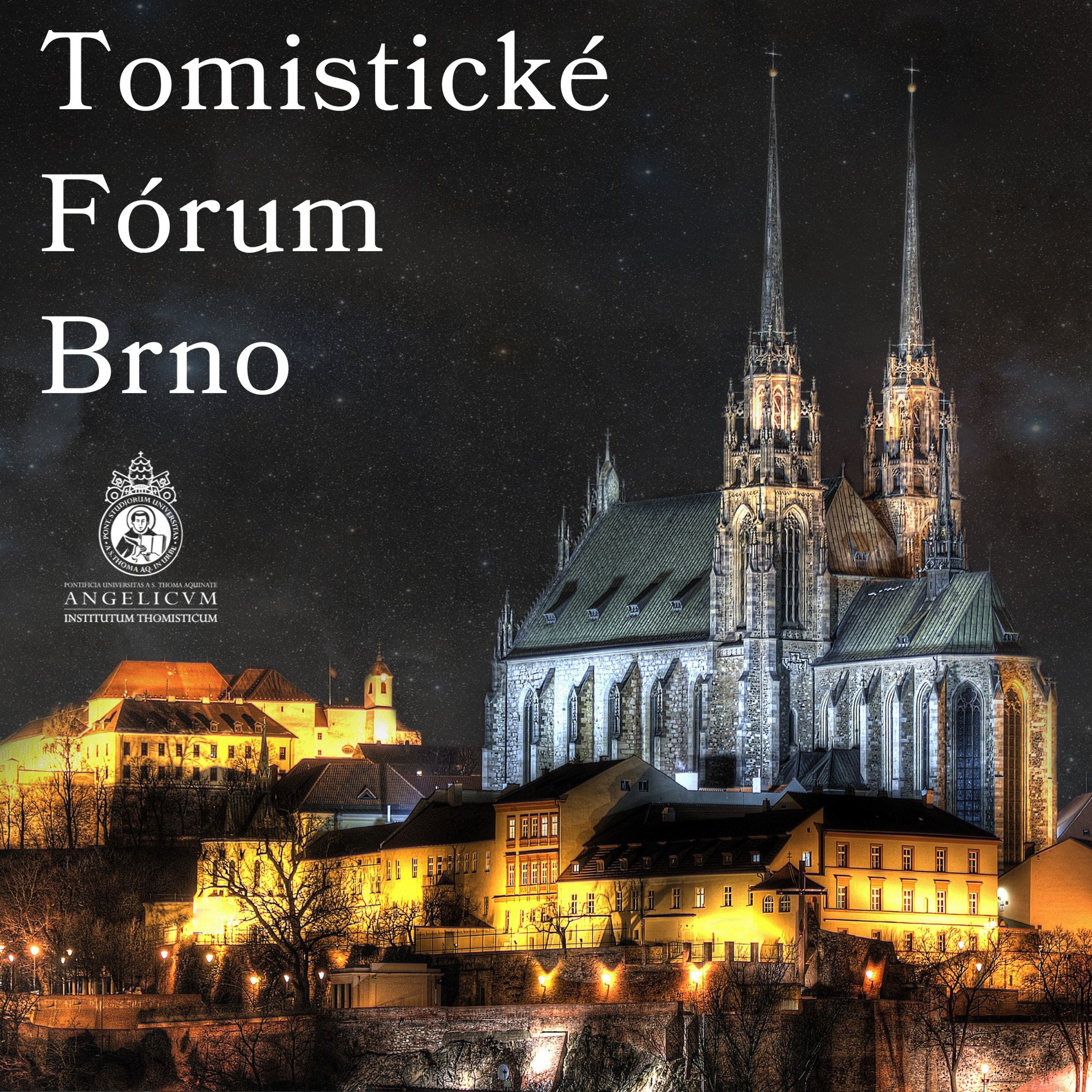 Věřit v existenci Boha je rozumového člověka nedůstojné | Efrem Jindráček, O.P.