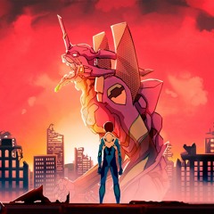 A Cruel Angel's Thesis but it's lofi ~ Neon Genesis Evangelion