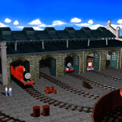 Parallel Roundhouse