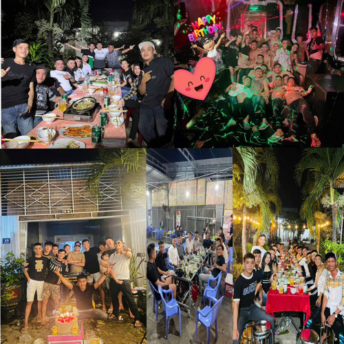 nonstop-AE Đức Linh Trước Sau Như Một ( Chúc tất cả anh em nhiều sức khoẻ ) - Duy Hưng - A Chề