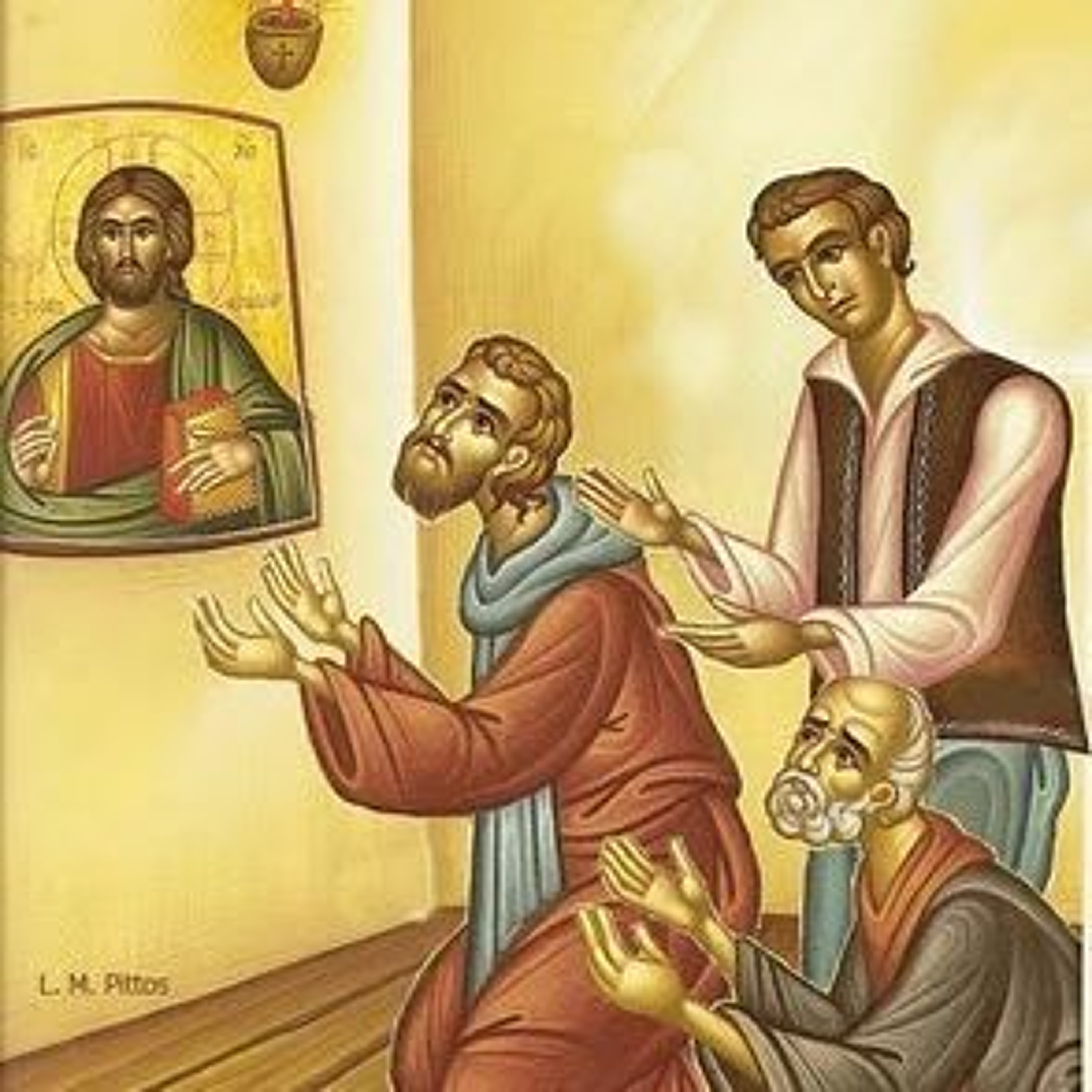 Homily for Forgiveness Sunday-02-27-2022