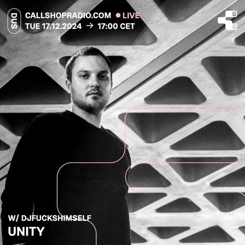 unity w/ Dj Fucks Himself 17.12.24