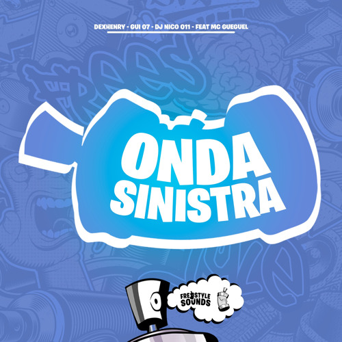Onda Sinistra (feat. MC GUEGUEL)