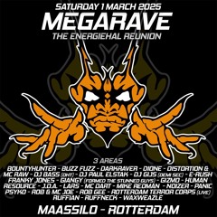 MEGARAVE THE REUNION 2025 BY DJ KRAAY