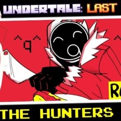 THE HUNTERS VANITY (RAVENOUS)  [ULC/Undertale last corridor - Horror sans, by Corruptaled]