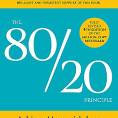 [FREE] PDF 📖 The 80/20 Principle: Achieve More with Less: THE NEW 2022 EDITION OF TH