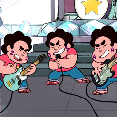 Big Fat Zucchini 8D - Steven Universe