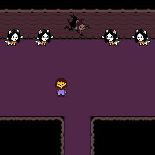 Undertale B3313 - Temmie Town