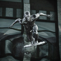 Silver Surfer (Prod By. Licz4L)