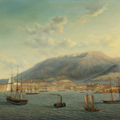 March - David Stuart, A handful of Americans in Hobart Town: Richard Hazard, Samuel Rodman Chace and Elisha Hathaway