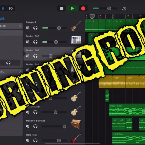 Stream Apple Early Riser Alarm Tone (Rock Remix) by Nigerian