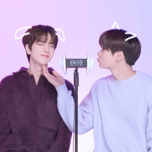 팅글인터뷰 ASMR Full.ver 더보이즈 영훈&주연