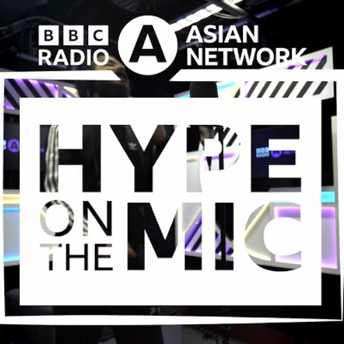 Sreenath Bhasi  | Hype On The Mic | BBC Asian Network 2