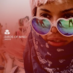 Birds of Mind - Robot Heart - Burning Man 2019
