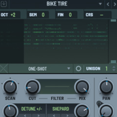 AC - BIKE TIRE