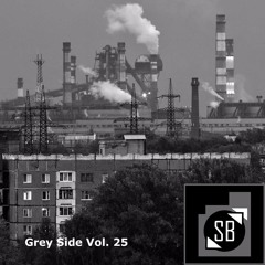 221016 Techno from the grey side // Vol. 25