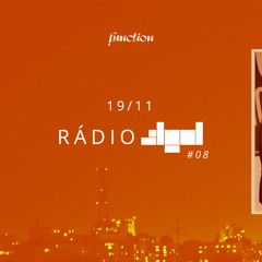 Rádio ALGOL #08 — Jaca Beats [19.11.2021]