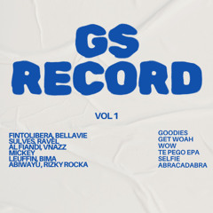 Goodies - ( Fintolibera & Bellavie Edit )